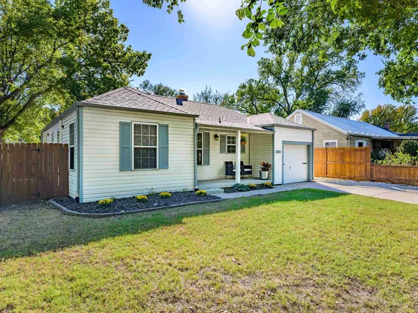 1511 W 17th St N, Wichita, KS 67203