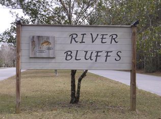 LOT 55 River Bluffs Dr, Vancleave, MS 39565