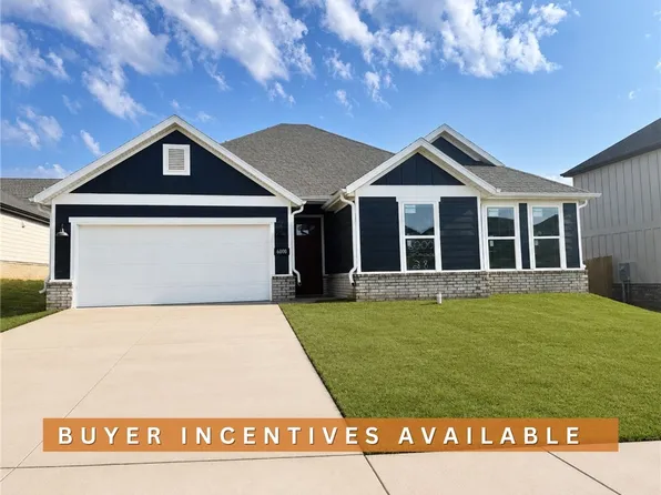 6000 SW Omaha Ave, Bentonville, AR 72713