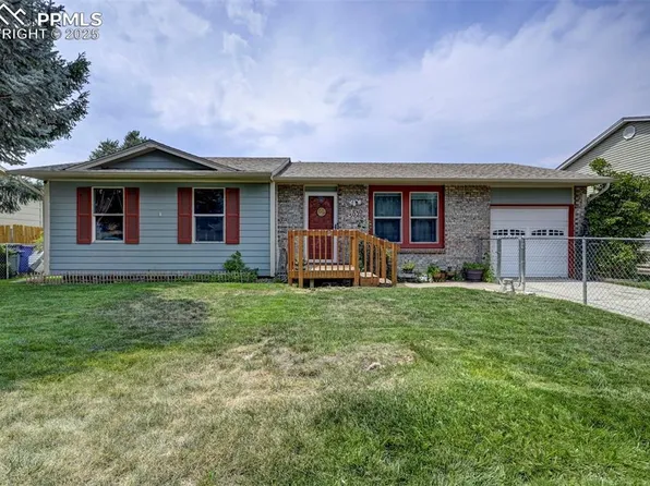 5030 Marabou Way, Colorado Springs, CO 80911