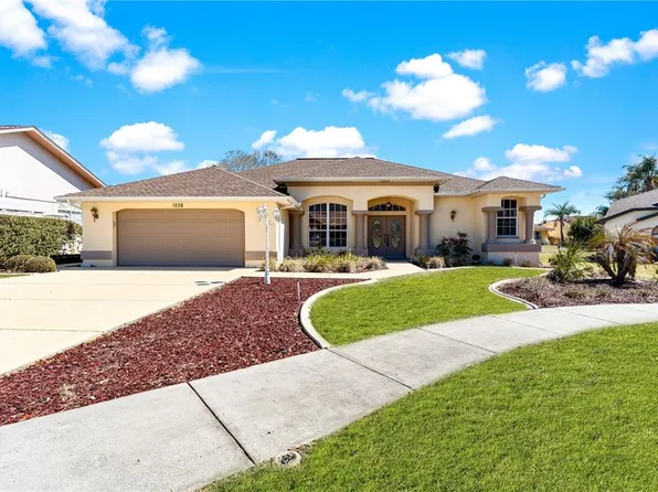 1238 Masada Ln, Spring Hill, FL 34608