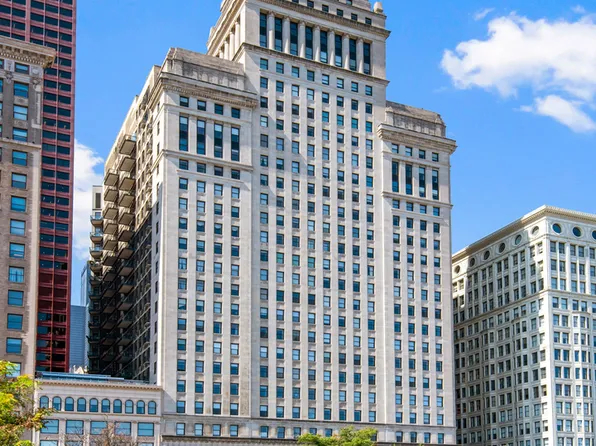 310 S Michigan Ave Unit 2502, Chicago, IL 60604