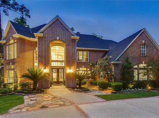 90 Batesbrooke Ct, The Woodlands, TX 77381