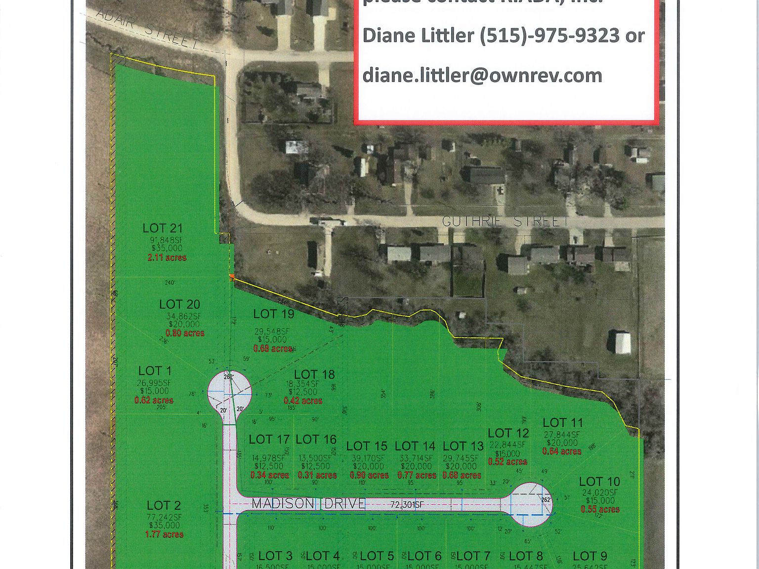 Crawford Addition, Adair, IA 50002 Zillow