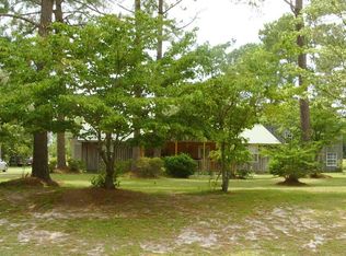 4827 Huffer Rd, Broxton, GA 31519
