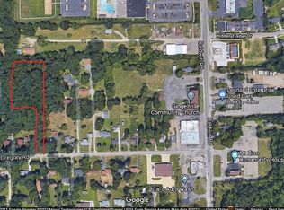 Gregory Rd, Lake Orion, MI 48359