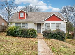 200 1st St, Hot Springs, AR 71913