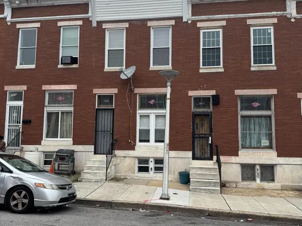 1638 Darley Ave, Baltimore, MD 21213
