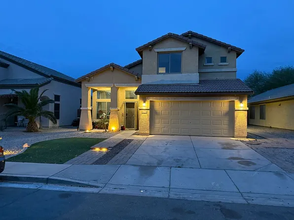 4152 S 249th Dr, Buckeye, AZ 85326