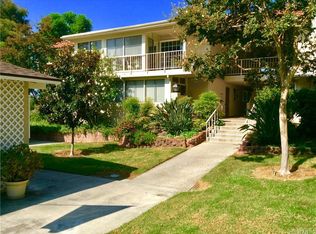661 Avenida Sevilla UNIT D, Laguna Woods, CA 92637