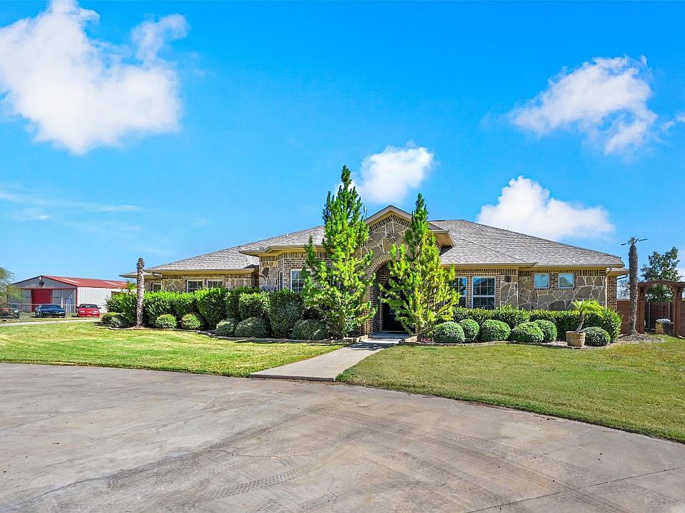 196 N Rolling Plains Dr, Rhome, TX 76078 Zillow