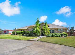 196 N Rolling Plains Dr, Rhome, TX 76078