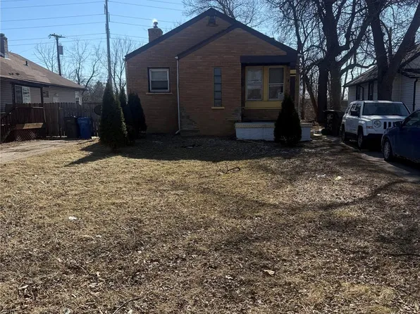 26449 Trowbridge St, Inkster, MI 48141