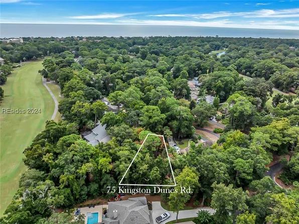 75 Kingston Dunes Road, Hilton Head Island, SC 29928