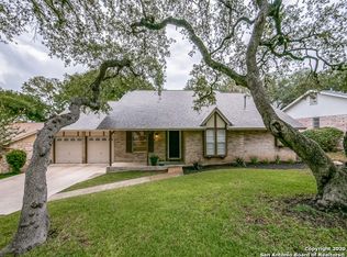 3710 Inwood Forest St, San Antonio, TX 78230