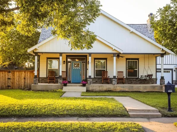 1009 Roselawn St, Brownwood, TX 76801