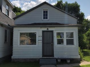 3879 Adams St, Gary, IN 46408