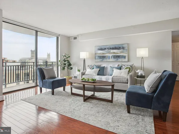 3401 38th St NW APT 809, Washington, DC 20016