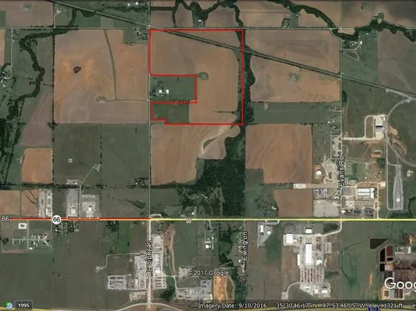 Radio Rd, El Reno, OK 73036