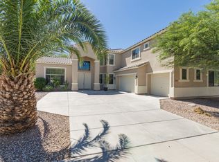 4161 S Kerby Way, Chandler, AZ 85249