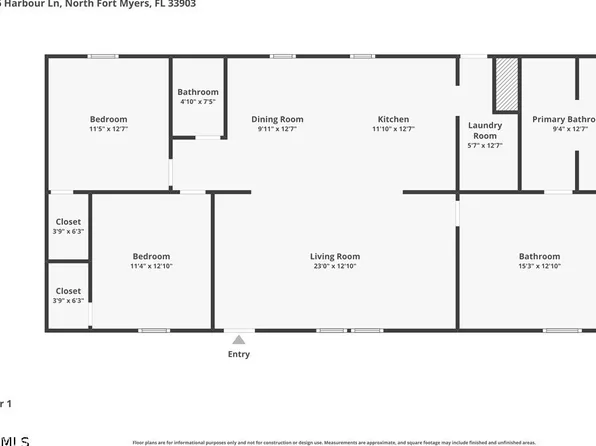 2481 Austin Smith Ct, North Fort Myers, FL 33917