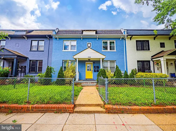 1718 W Virginia Ave NE APT 1, Washington, DC 20002