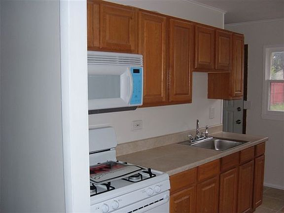 Entirely New Kitchen!