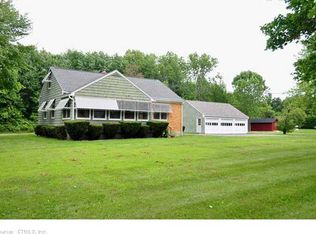732 Thrall Ave, Suffield, CT 06078