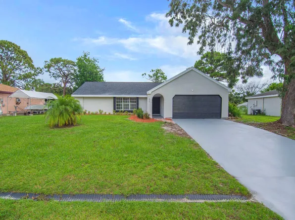 374 SW Homeland Road, Port St Lucie, FL 34953