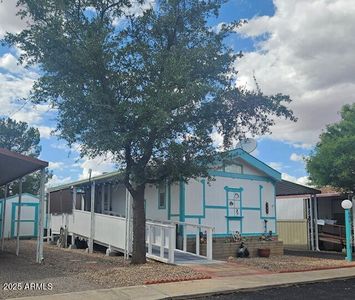 606 S Nature Way #141, Sierra Vista, AZ, 85635