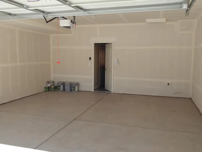 2 car garage