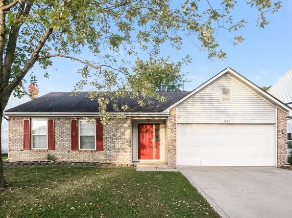 5882 Glen Haven Blvd, Plainfield, IN 46168