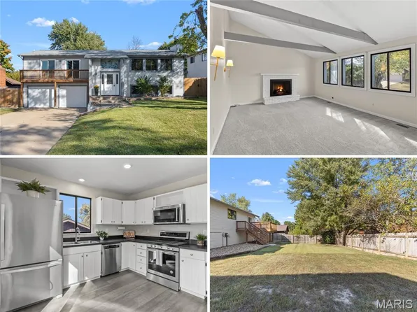 67 Oakridge West Dr, Saint Peters, MO 63376