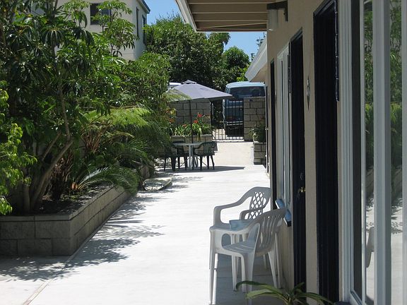 Shared Patio
