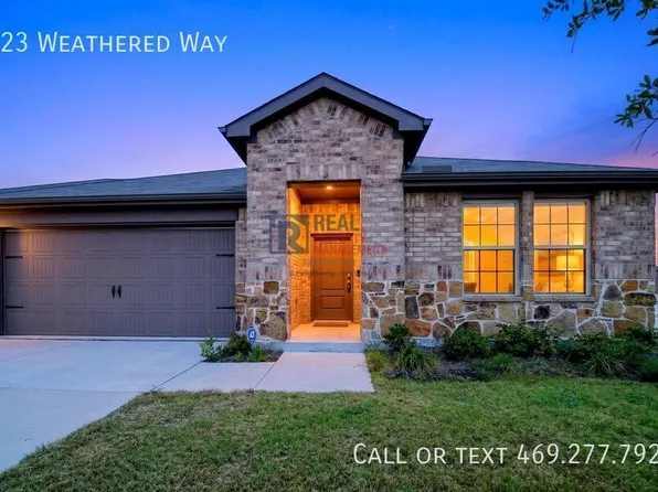 223 Weathered Way, Josephine, TX 75173