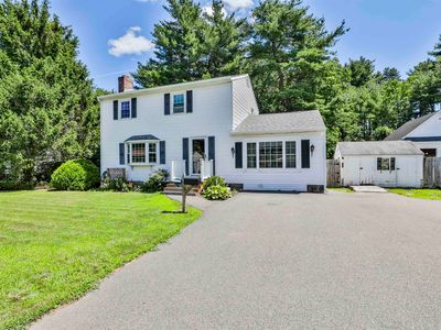 56 Lawndale Avenue, Nashua, NH, 03060