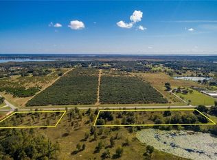 State Road 19 LOT 999, Howey In The Hills, FL 34737