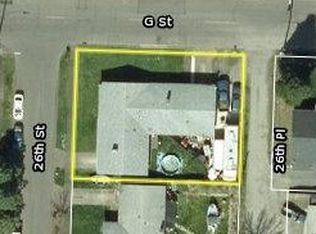 2611 G St, Springfield, OR 97477