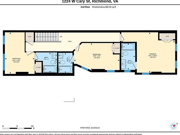 2nd image of 1224 W Cary St