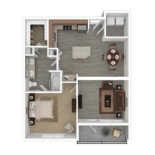 Floor plan A5