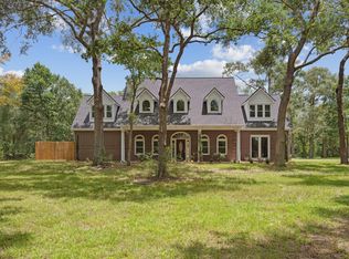 18489 Country Place Dr, Conroe, TX 77302