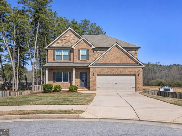 860 Tranquil Way, Hampton, GA 30228