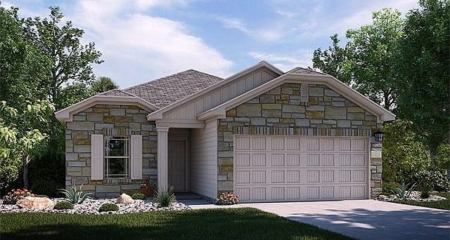 Artist Rendering - Not Actual Photo Of Home - Estimated Completion Date - November 2016