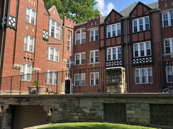 7546 Byron Pl APT 2W, Saint Louis, MO 63105