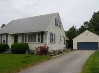 311 Greeley St, Manchester, NH 03102