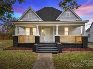 707 S Yadkin Ave, Spencer, NC 28159