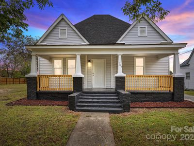 707 S Yadkin Ave, Spencer, NC, 28159