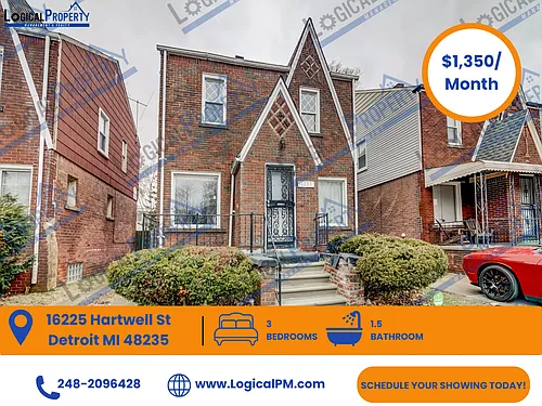 16225 Hartwell St Photo 1