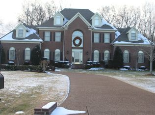 801 Stalcup Ct, Franklin, TN 37064