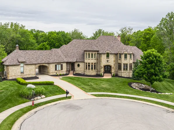15612 Count Viking Ct, Westfield, IN 46074